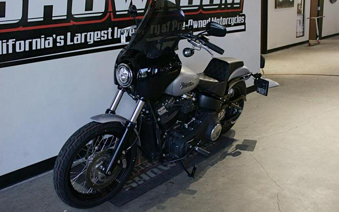 2020 Harley-Davidson® FXBB - Softail® Street Bob®