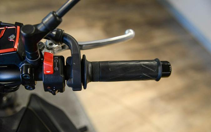2019 Yamaha MT-07