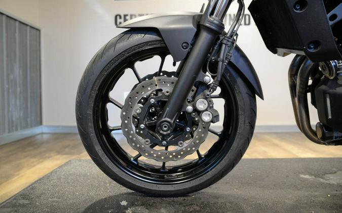 2019 Yamaha MT-07