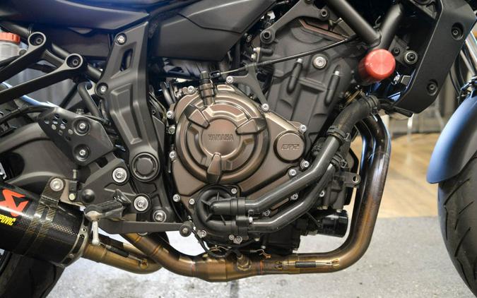 2019 Yamaha MT-07