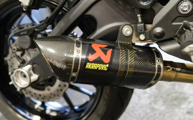 2019 Yamaha MT-07