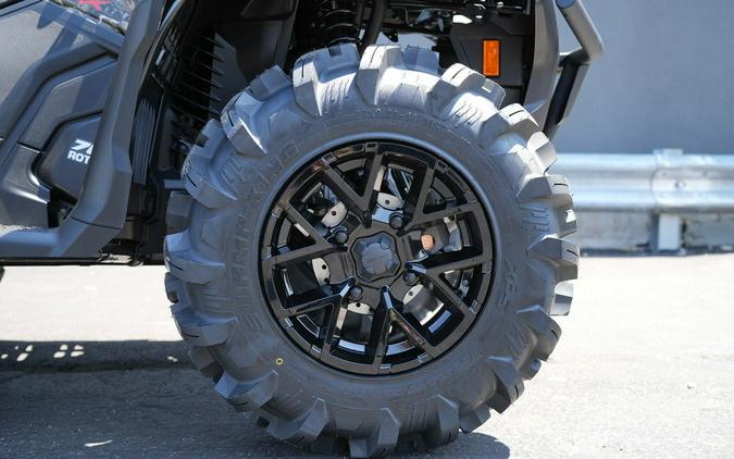 2026 Can-Am Outlander X mr 700 Dark Wildland Camo