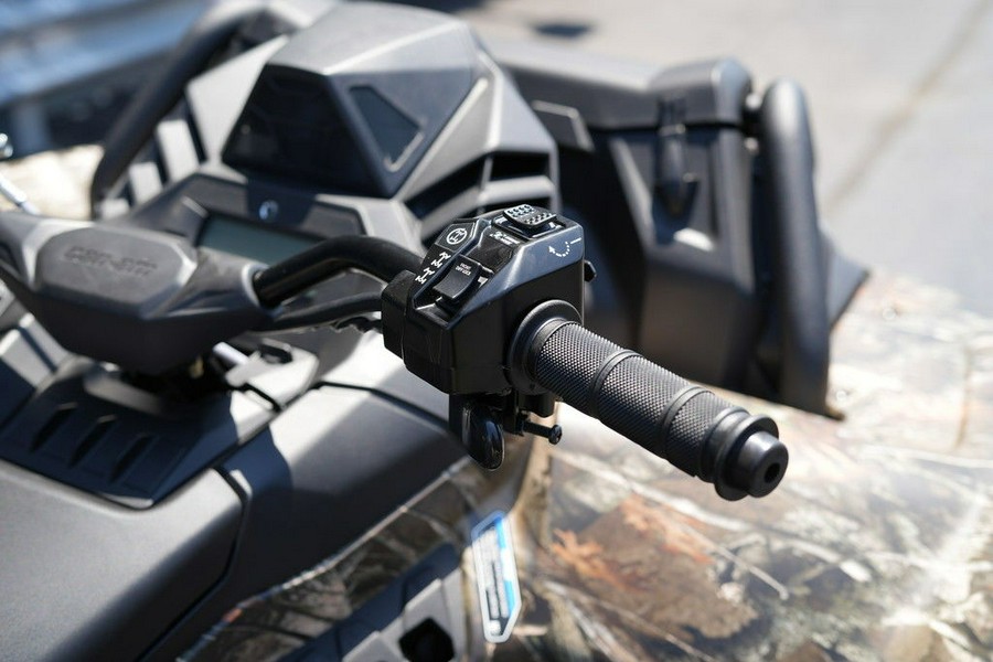 2026 Can-Am Outlander X mr 700 Dark Wildland Camo