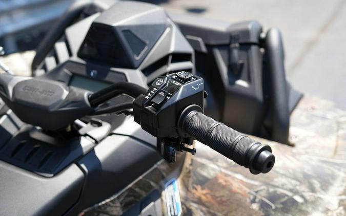 2026 Can-Am Outlander X mr 700 Dark Wildland Camo