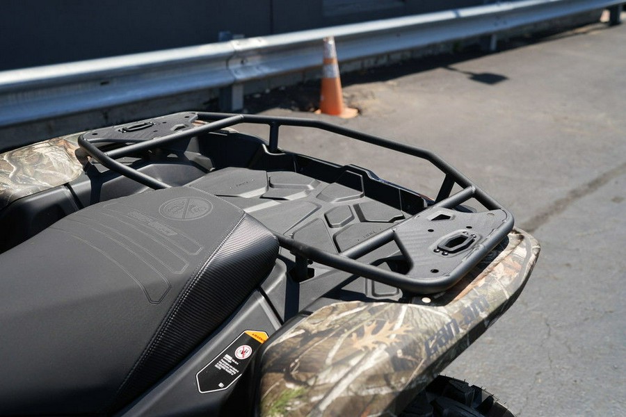 2026 Can-Am Outlander X mr 700 Dark Wildland Camo