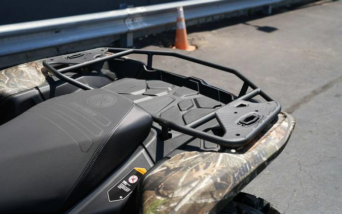 2026 Can-Am Outlander X mr 700 Dark Wildland Camo