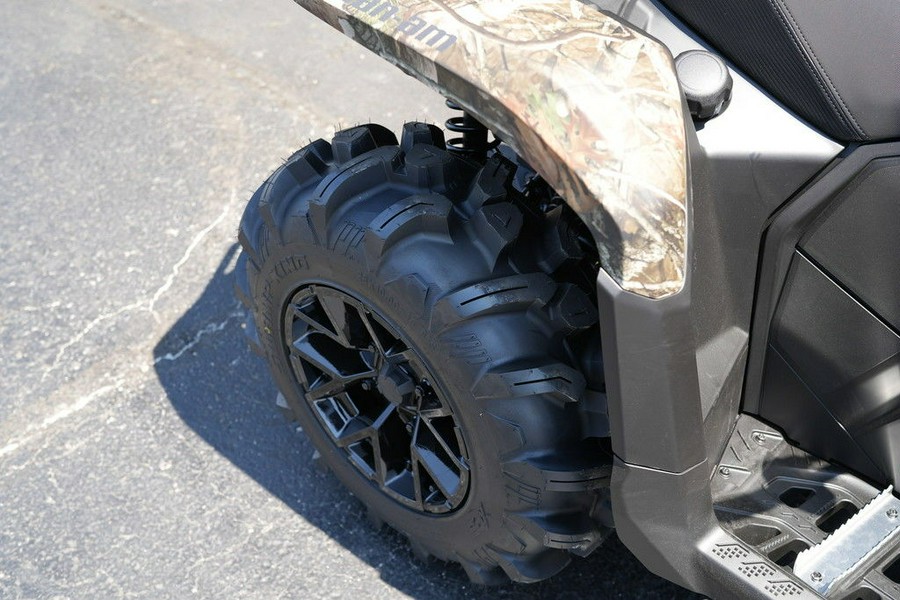 2026 Can-Am Outlander X mr 700 Dark Wildland Camo