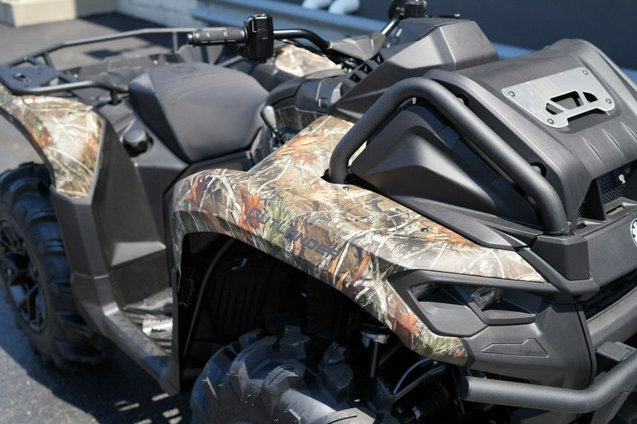 2026 Can-Am Outlander X mr 700 Dark Wildland Camo