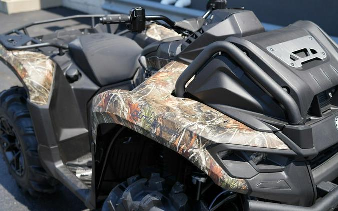 2026 Can-Am Outlander X mr 700 Dark Wildland Camo