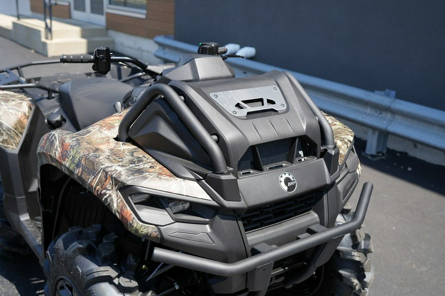 2026 Can-Am Outlander X mr 700 Dark Wildland Camo