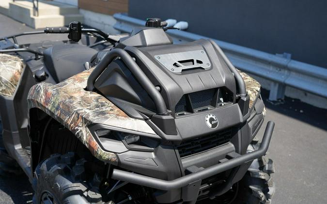 2026 Can-Am Outlander X mr 700 Dark Wildland Camo