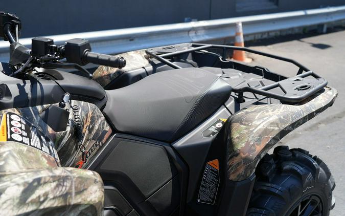 2026 Can-Am Outlander X mr 700 Dark Wildland Camo