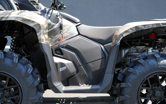2026 Can-Am Outlander X mr 700 Dark Wildland Camo