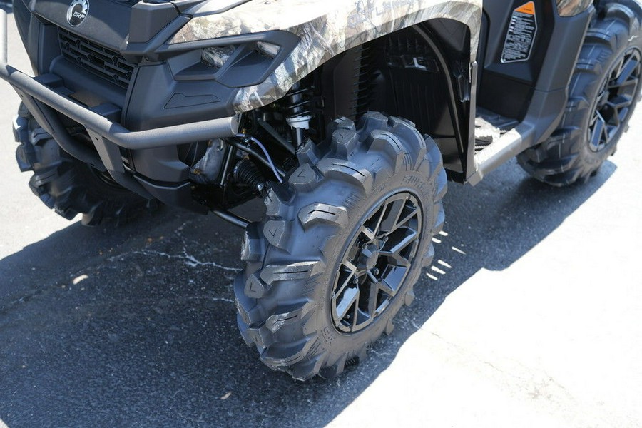 2026 Can-Am Outlander X mr 700 Dark Wildland Camo
