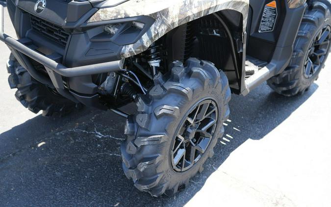 2026 Can-Am Outlander X mr 700 Dark Wildland Camo