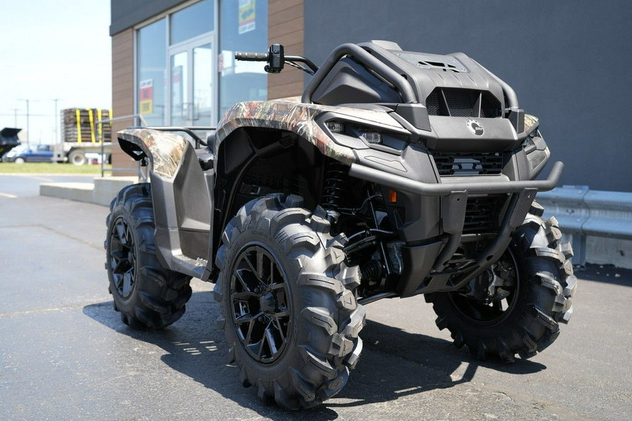 2026 Can-Am Outlander X mr 700 Dark Wildland Camo