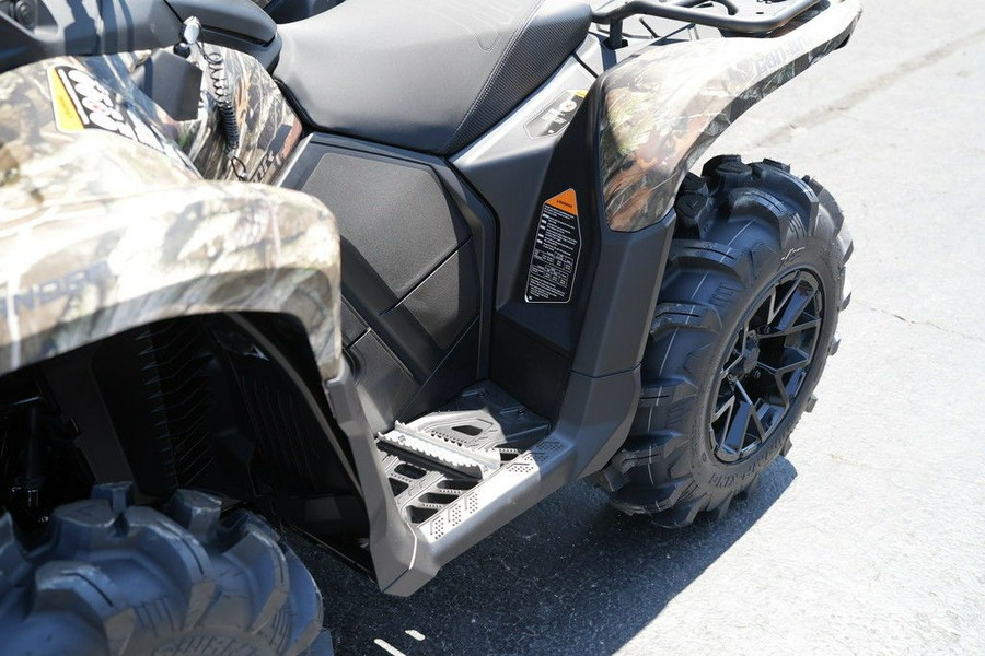 2026 Can-Am Outlander X mr 700 Dark Wildland Camo