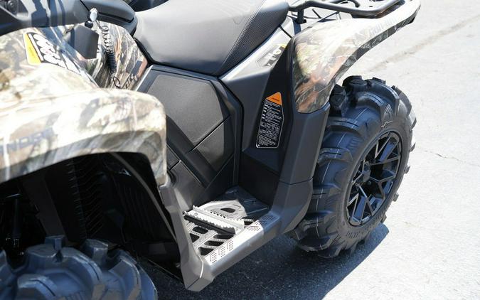 2026 Can-Am Outlander X mr 700 Dark Wildland Camo