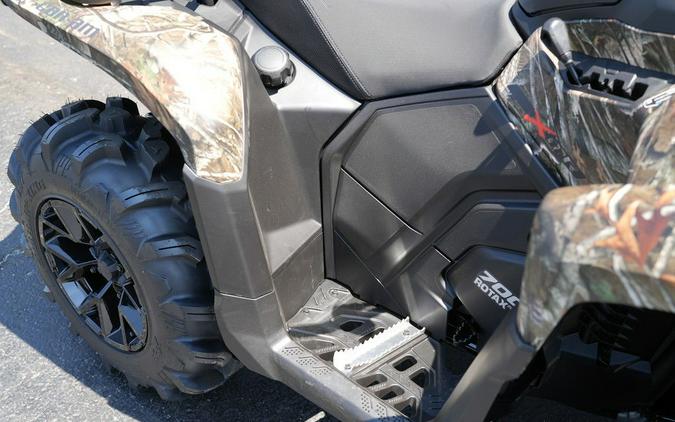 2026 Can-Am Outlander X mr 700 Dark Wildland Camo