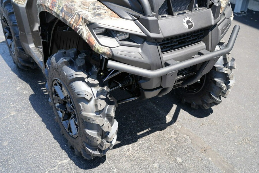 2026 Can-Am Outlander X mr 700 Dark Wildland Camo
