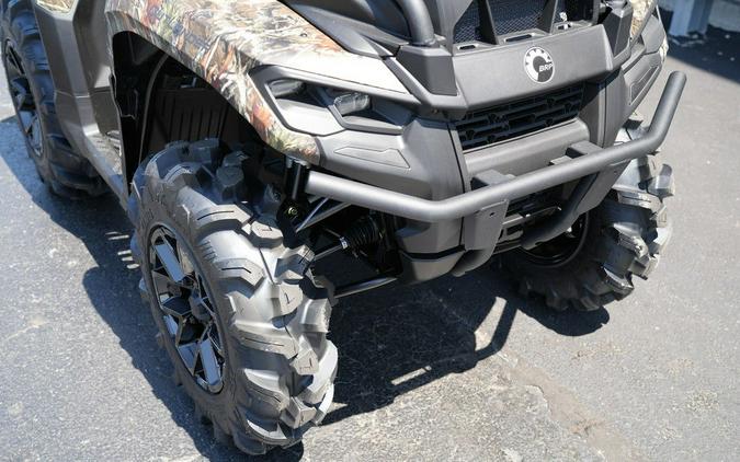 2026 Can-Am Outlander X mr 700 Dark Wildland Camo