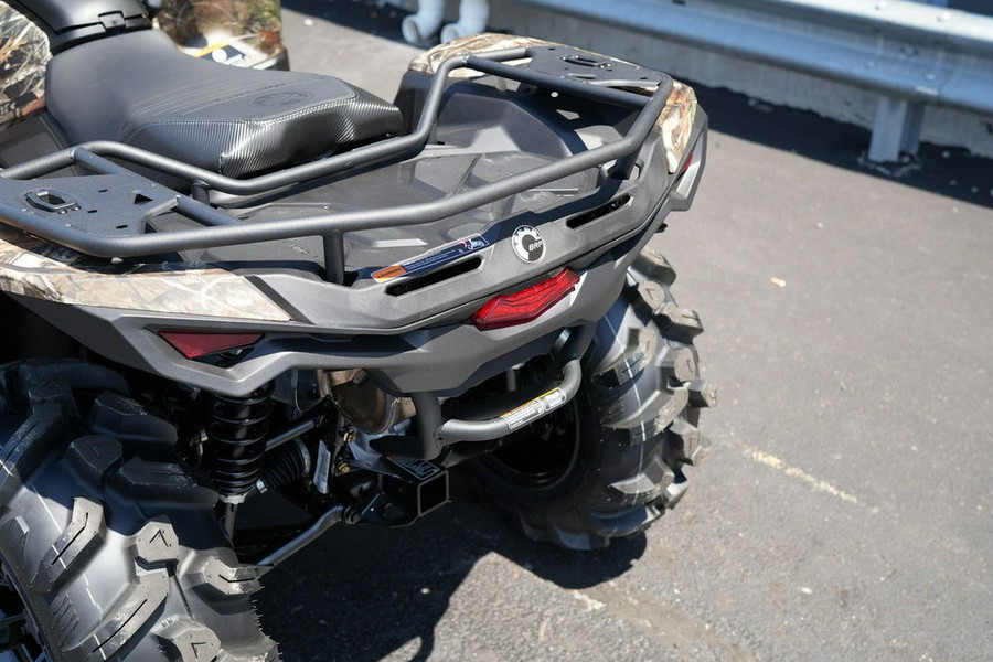 2026 Can-Am Outlander X mr 700 Dark Wildland Camo