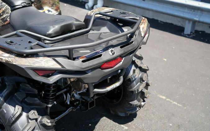2026 Can-Am Outlander X mr 700 Dark Wildland Camo