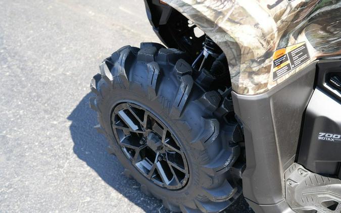 2026 Can-Am Outlander X mr 700 Dark Wildland Camo