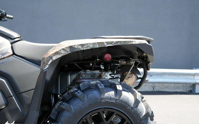 2026 Can-Am Outlander X mr 700 Dark Wildland Camo