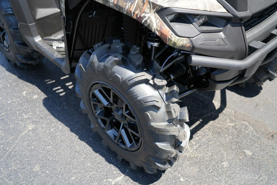 2026 Can-Am Outlander X mr 700 Dark Wildland Camo