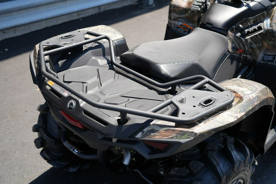 2026 Can-Am Outlander X mr 700 Dark Wildland Camo