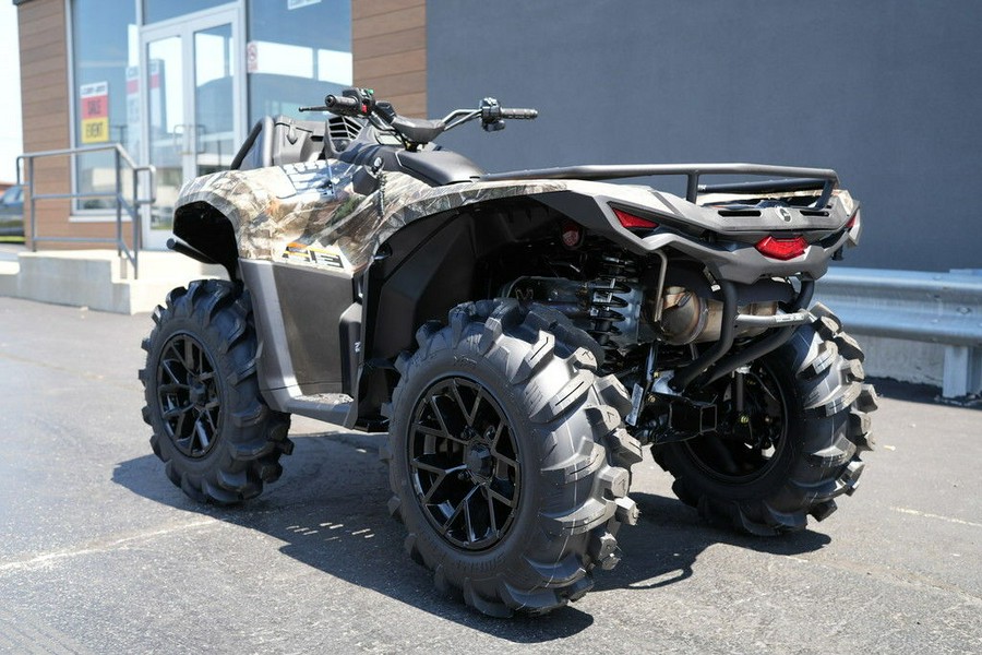 2026 Can-Am Outlander X mr 700 Dark Wildland Camo