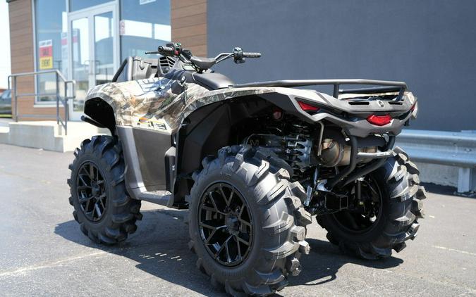 2026 Can-Am Outlander X mr 700 Dark Wildland Camo