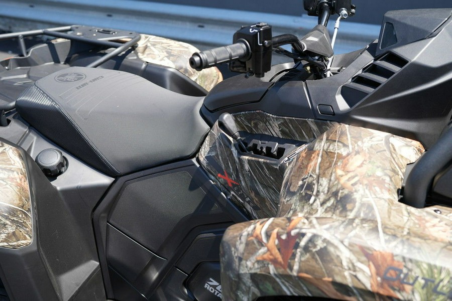 2026 Can-Am Outlander X mr 700 Dark Wildland Camo
