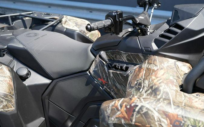 2026 Can-Am Outlander X mr 700 Dark Wildland Camo