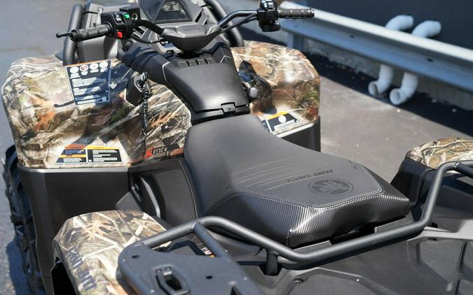 2026 Can-Am Outlander X mr 700 Dark Wildland Camo