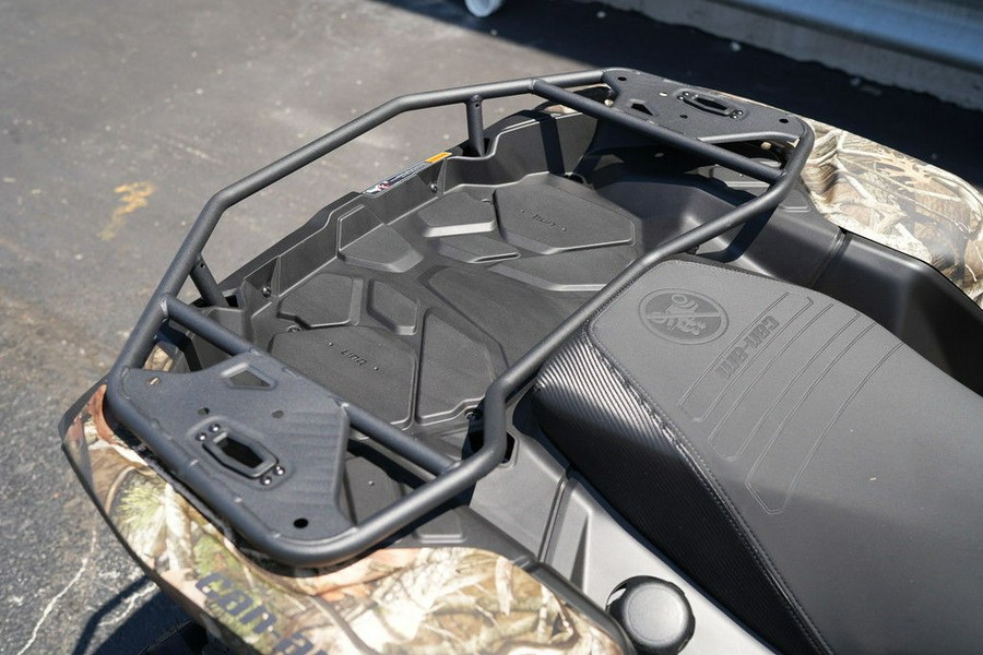 2026 Can-Am Outlander X mr 700 Dark Wildland Camo