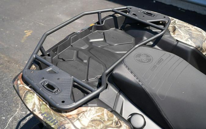2026 Can-Am Outlander X mr 700 Dark Wildland Camo