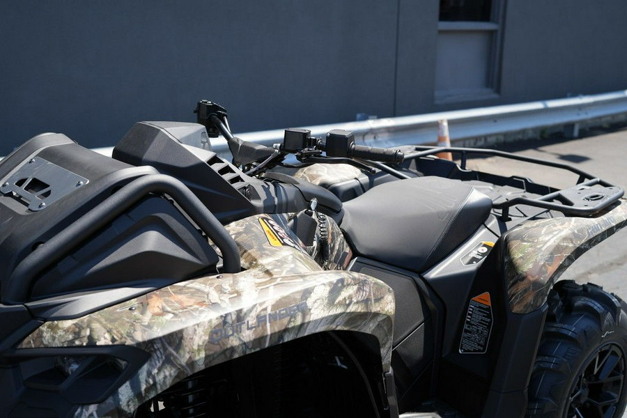 2026 Can-Am Outlander X mr 700 Dark Wildland Camo