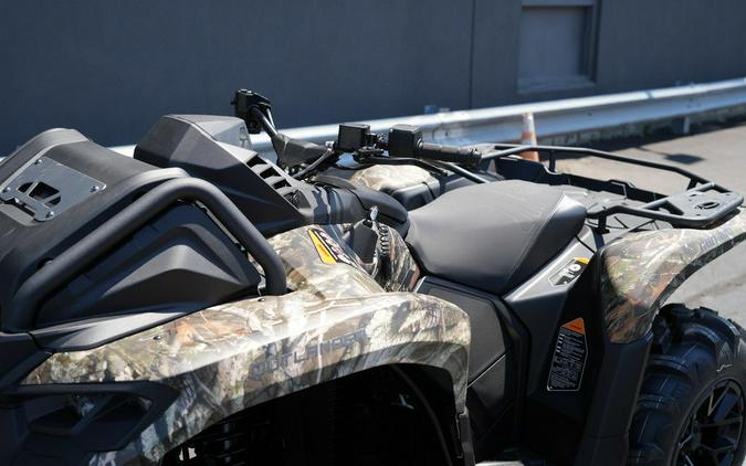 2026 Can-Am Outlander X mr 700 Dark Wildland Camo