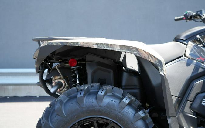 2026 Can-Am Outlander X mr 700 Dark Wildland Camo