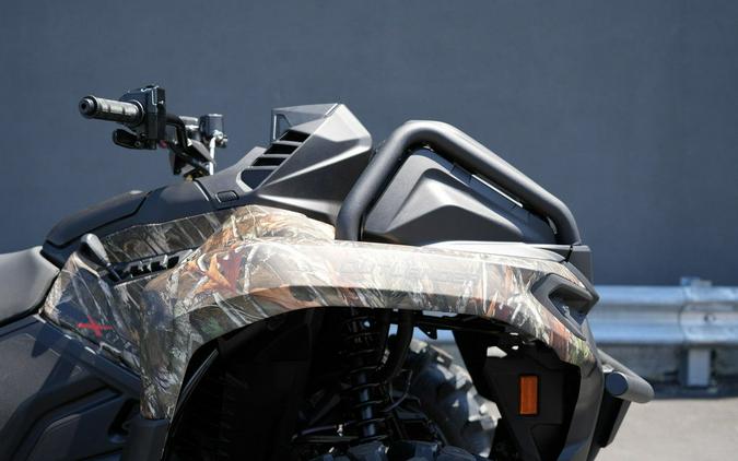 2026 Can-Am Outlander X mr 700 Dark Wildland Camo