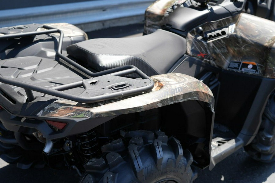 2026 Can-Am Outlander X mr 700 Dark Wildland Camo