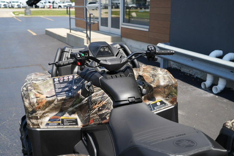 2026 Can-Am Outlander X mr 700 Dark Wildland Camo