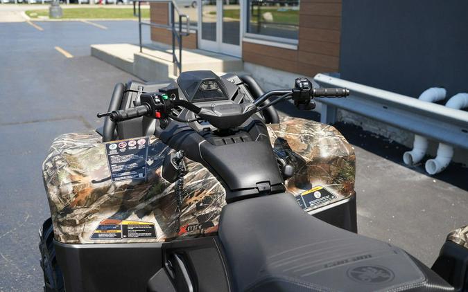 2026 Can-Am Outlander X mr 700 Dark Wildland Camo