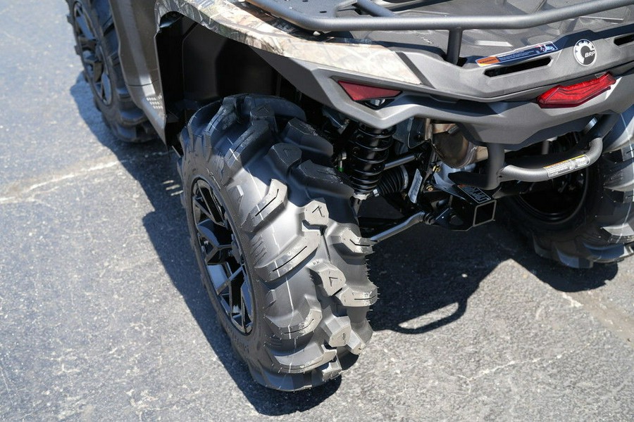 2026 Can-Am Outlander X mr 700 Dark Wildland Camo