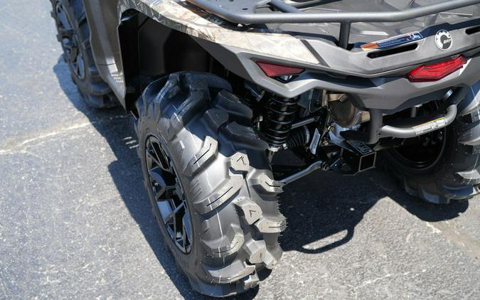 2026 Can-Am Outlander X mr 700 Dark Wildland Camo