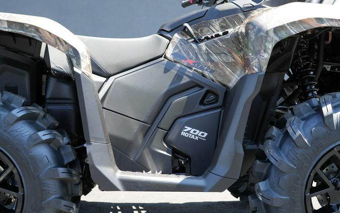 2026 Can-Am Outlander X mr 700 Dark Wildland Camo