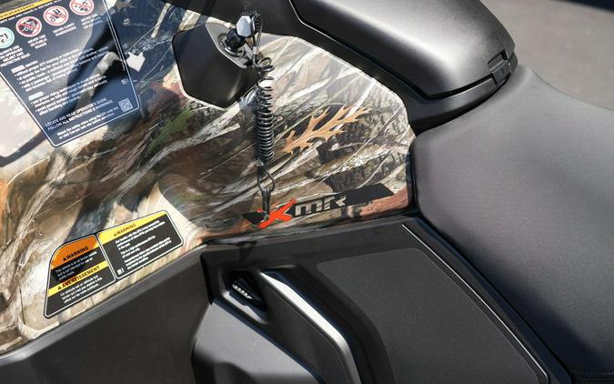 2026 Can-Am Outlander X mr 700 Dark Wildland Camo