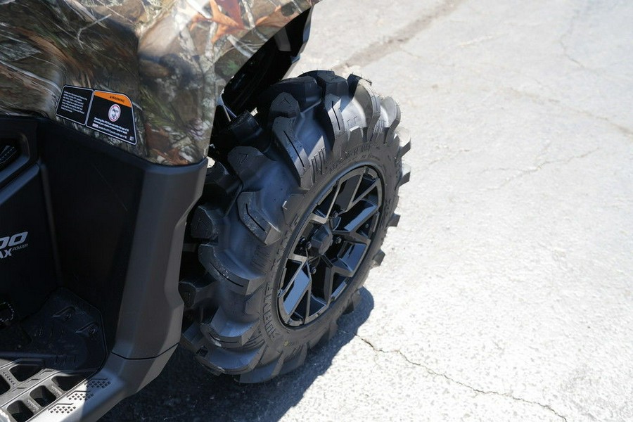 2026 Can-Am Outlander X mr 700 Dark Wildland Camo